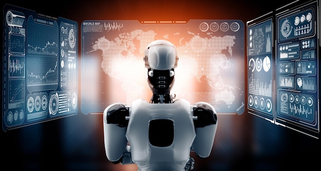 Intelligent automation system with robotic process optimization and workflow management