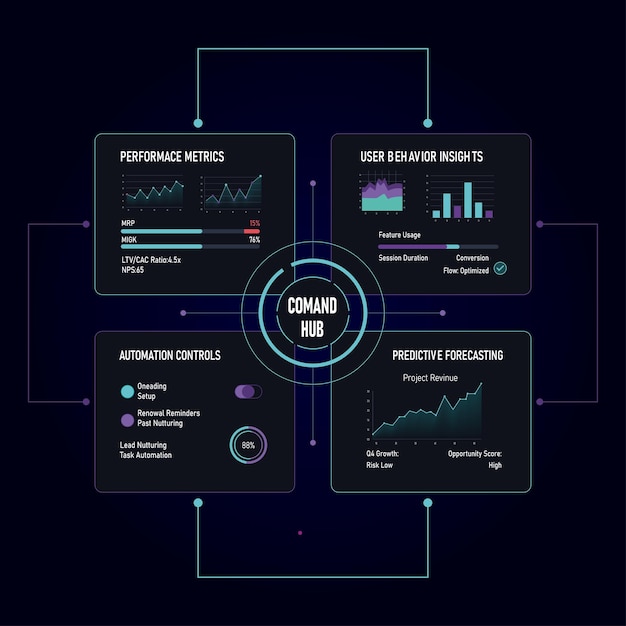 Natural language processing interface enabling smart communication and chatbot services