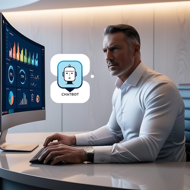 AI technology solutions for business automation and digital transformation in Thailand
