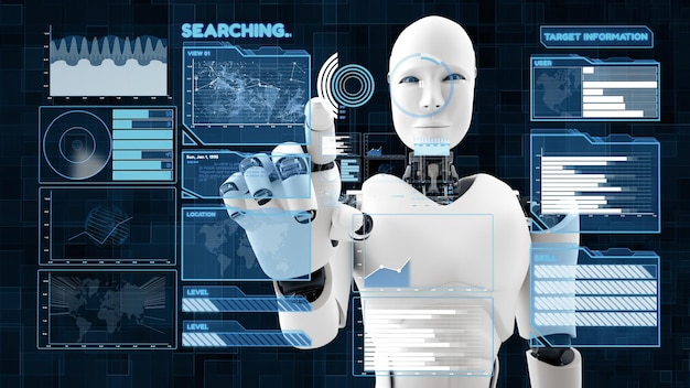 Predictive analytics platform featuring real-time data insights and forecasting capabilities